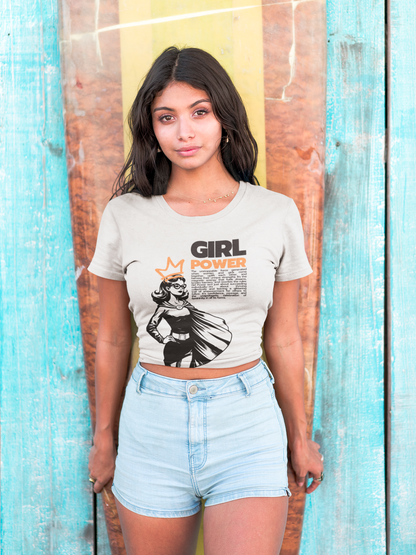 "Girl Power" T-Shirt