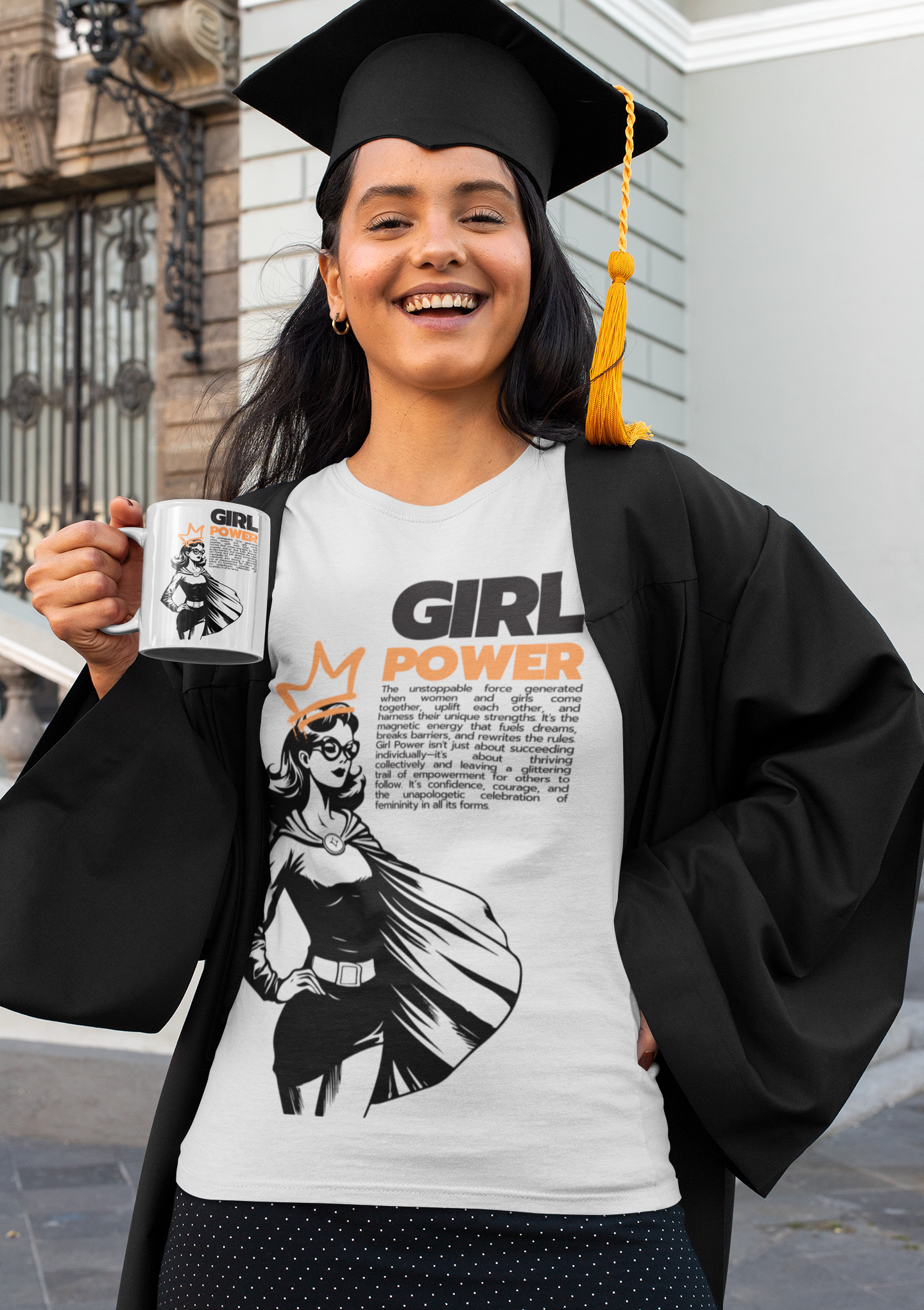 "Girl Power" T-Shirt