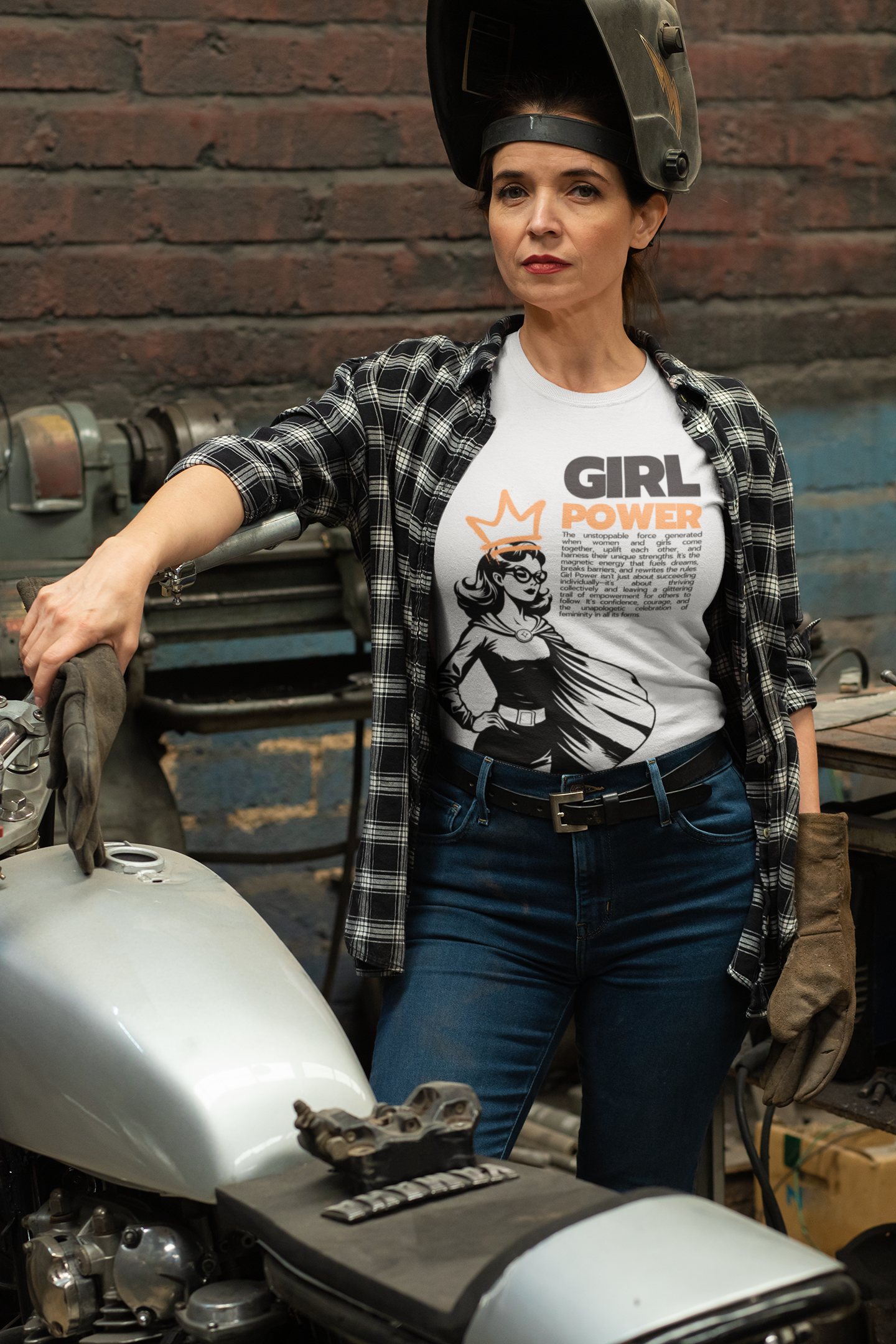 "Girl Power" T-Shirt