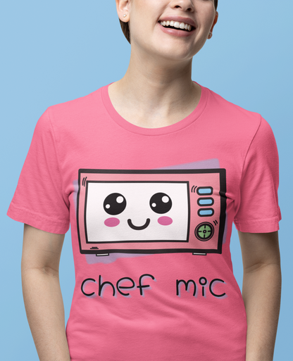 "Chef Mic" T-Shirt
