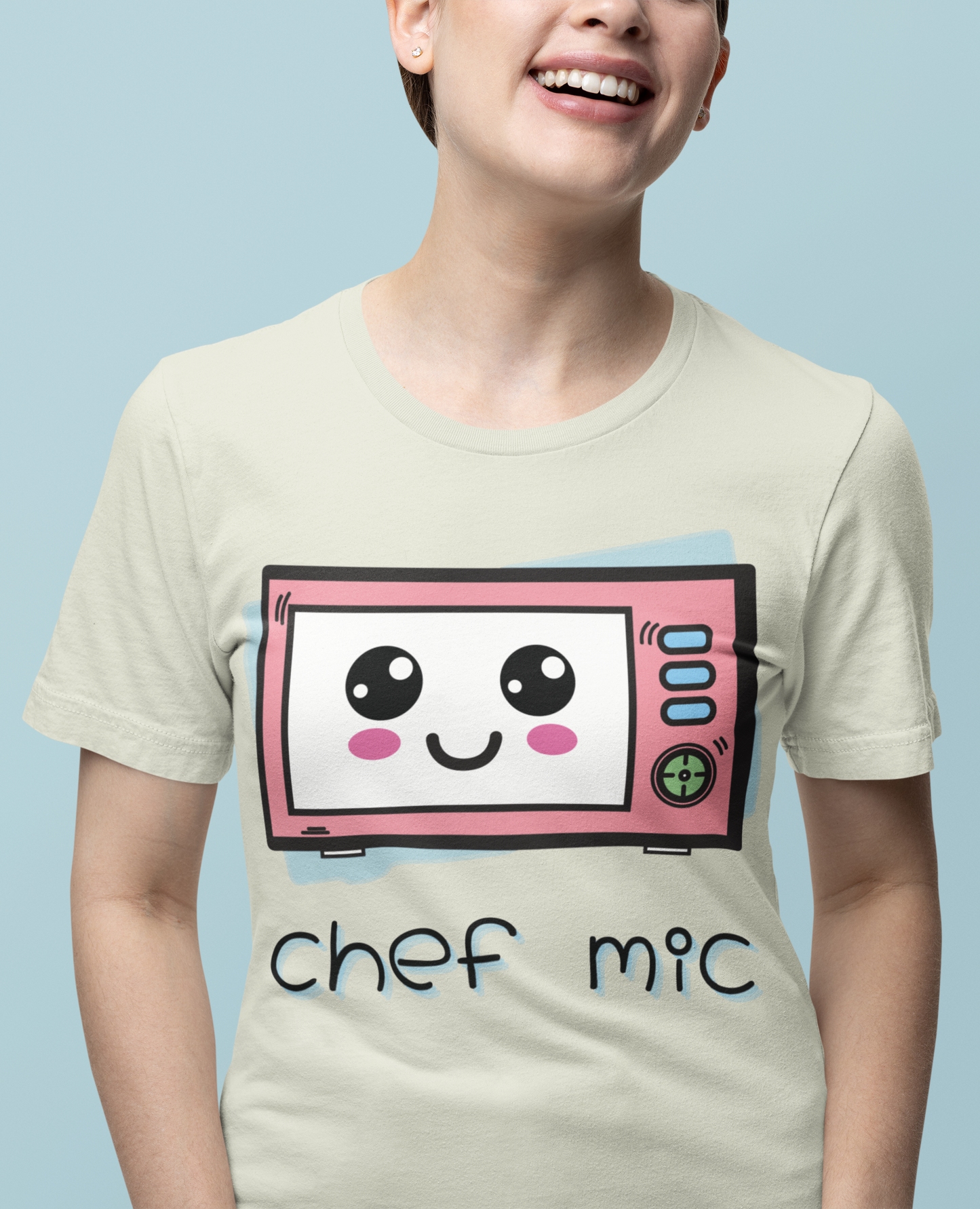 "Chef Mic" T-Shirt