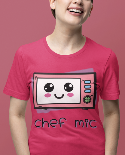 "Chef Mic" T-Shirt