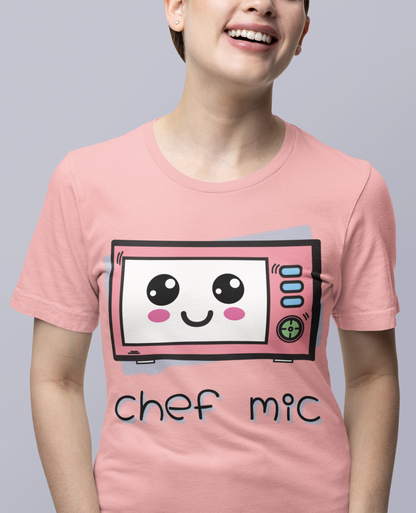 "Chef Mic" T-Shirt