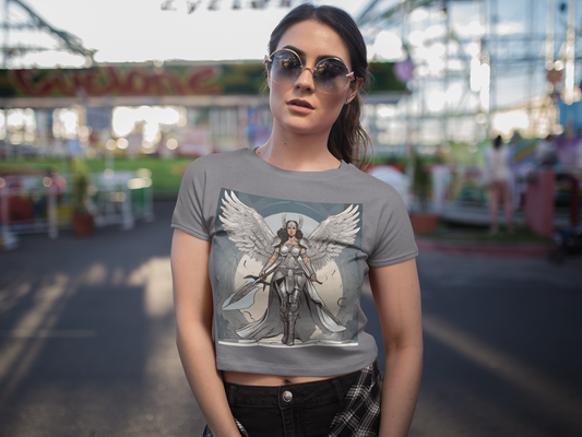 "Mother Valkyrie" T-Shirt