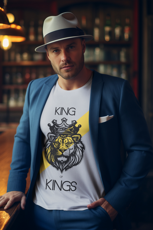 "KING OF KINGS" T-Shirt