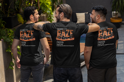"Born to Raze Hell" T-Shirt