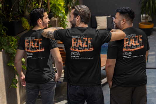 "Born to Raze Hell" T-Shirt