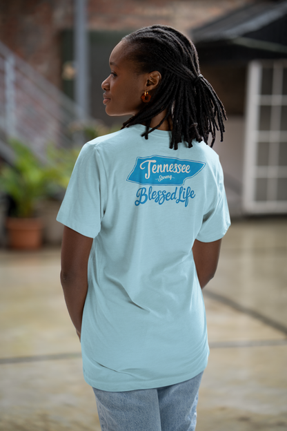 "Tennessee Strong and Blessed" T-Shirt