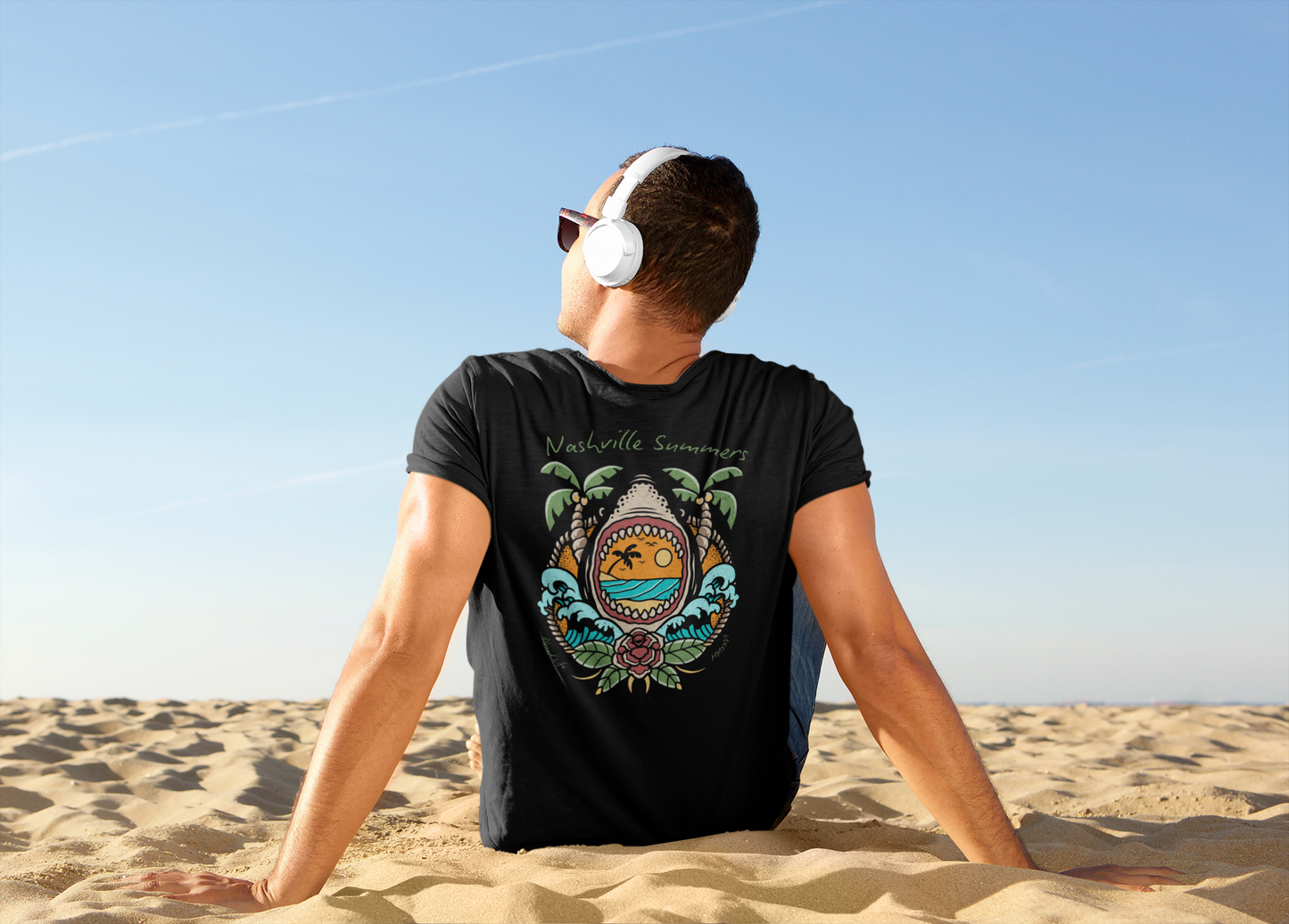 "Nashville Summer 2026" T-Shirt