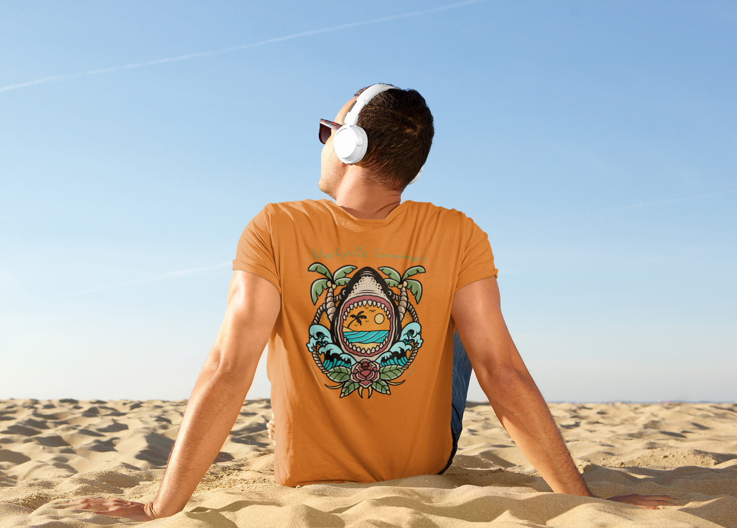 "Nashville Summer 2026" T-Shirt