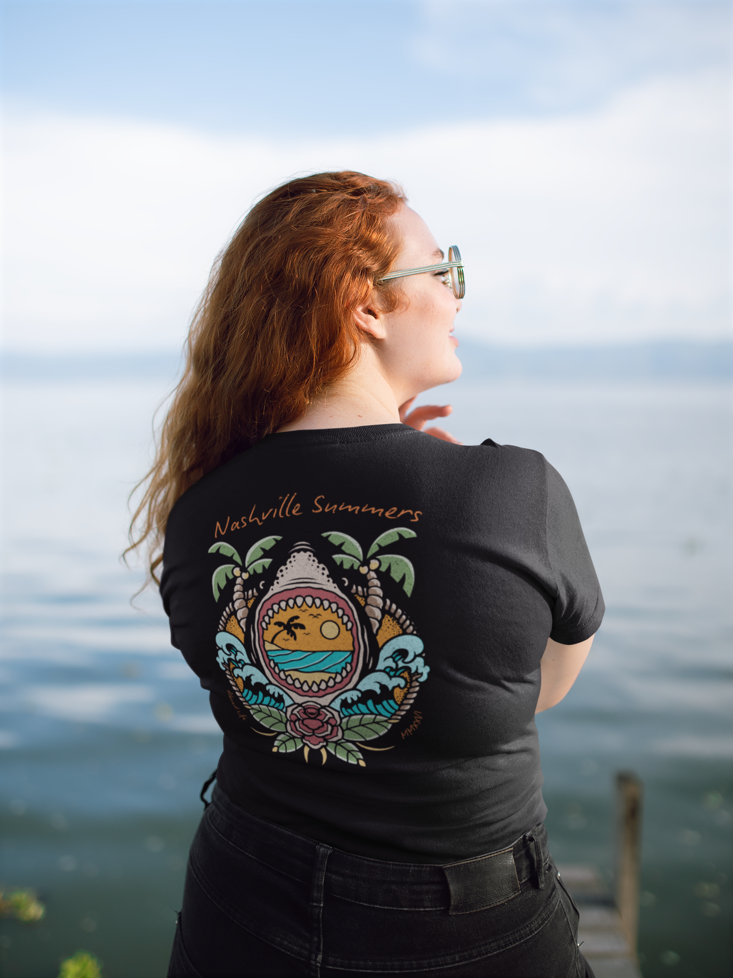 "Nashville Summer 2026" T-Shirt