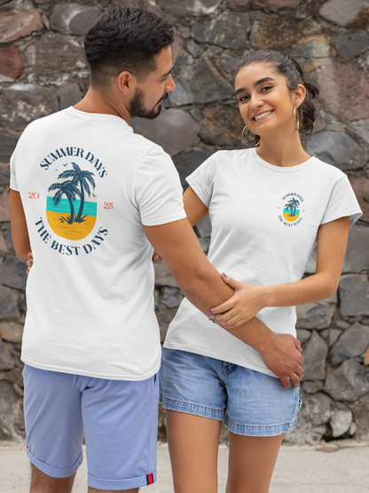 "Summer Days 2025" T-Shirt