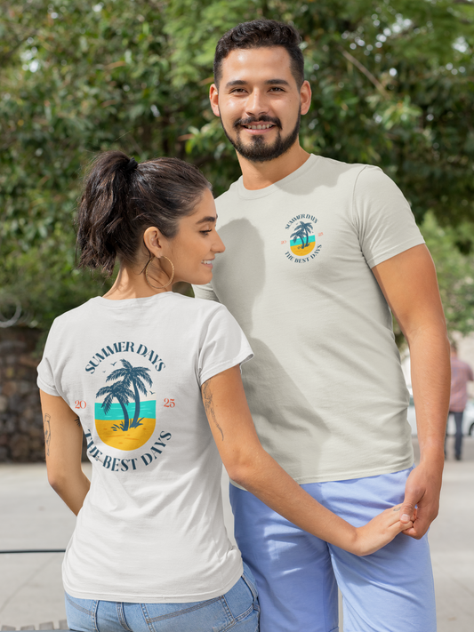 "Summer Days 2025" T-Shirt
