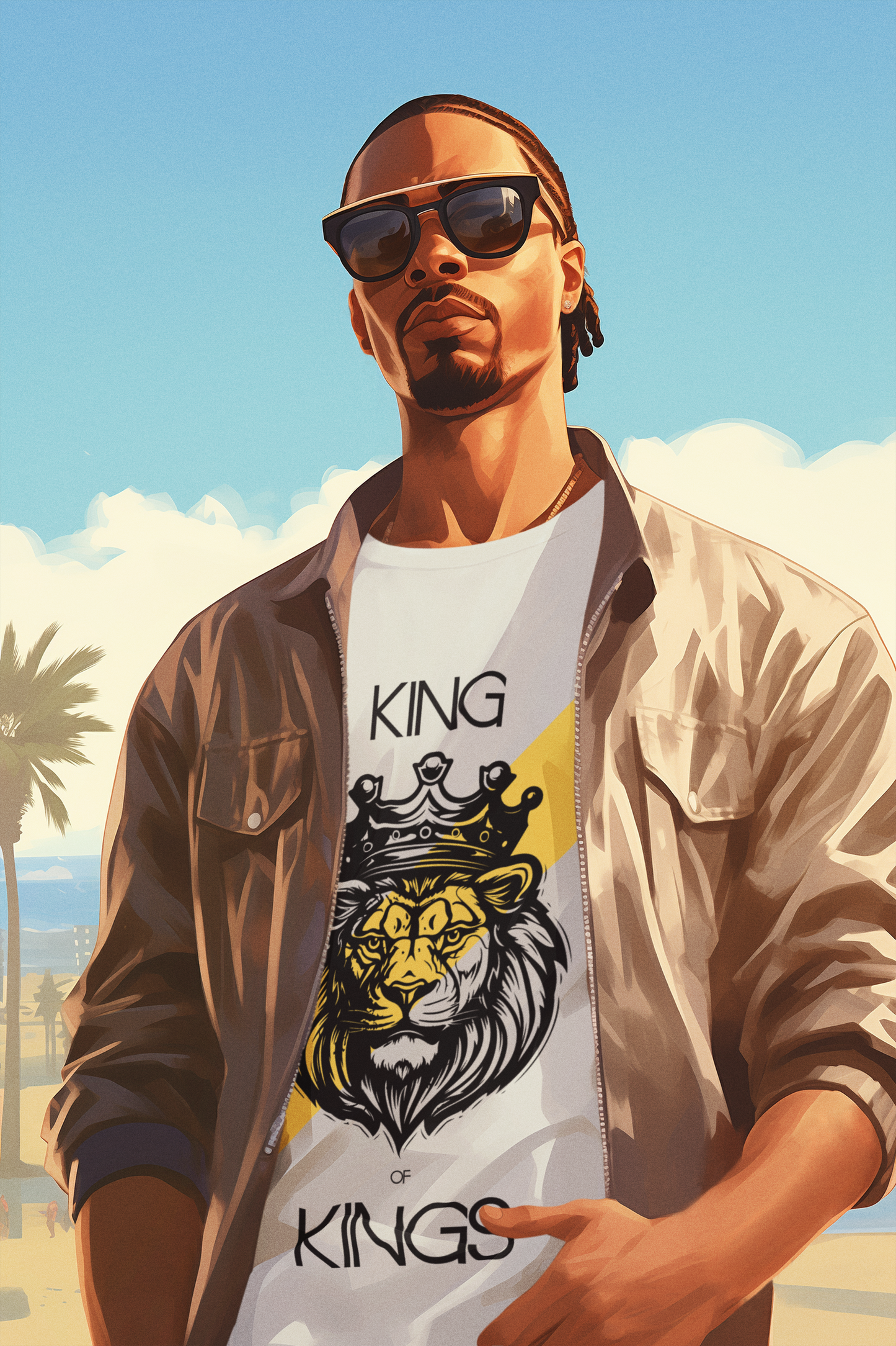 "KING OF KINGS" T-Shirt