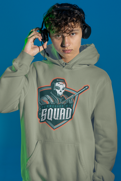 "Tennessee Hit Squad" Hoodie