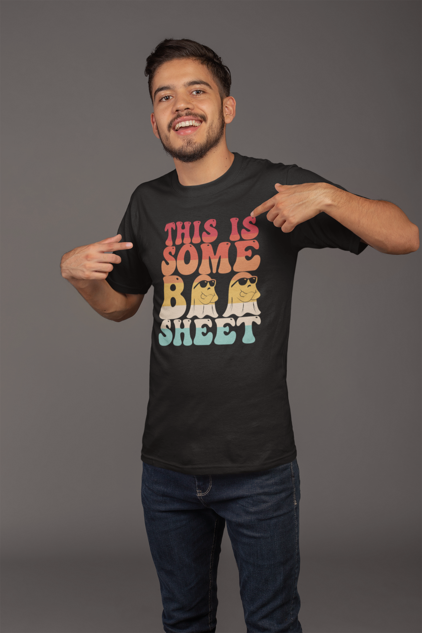 "This Is Some BOO Sheet" T-Shirt