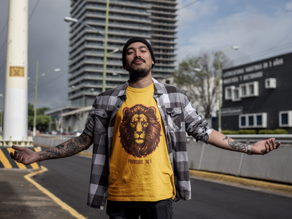 "Proverbs Lion" T-Shirt