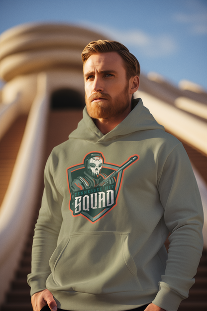 "Tennessee Hit Squad" Hoodie