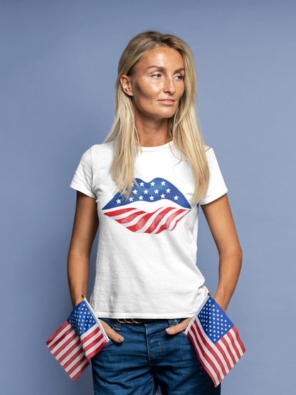 "Smooch of America" T-Shirt