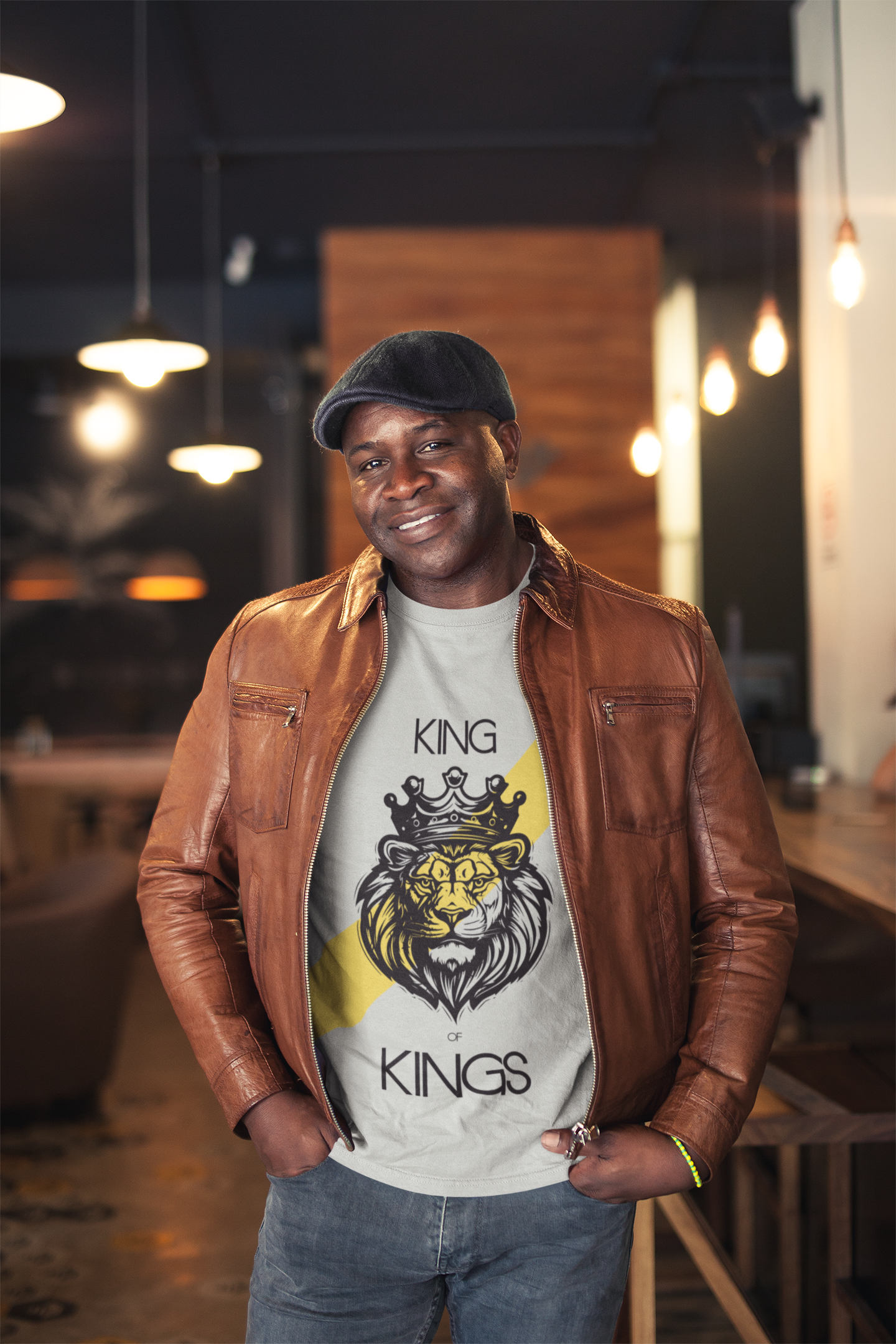 "KING OF KINGS" T-Shirt